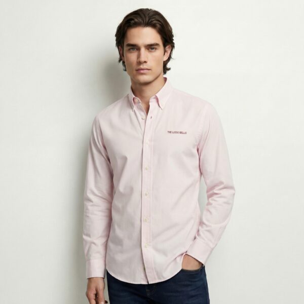 Pink Signature Shirt